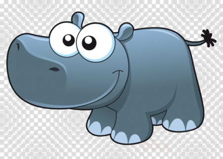 Бегемотик Хиппо мультик