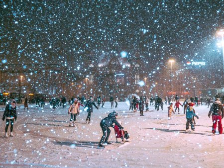 Спорткомплекс Абакан каток