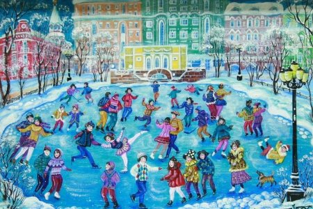 Наш каток Носов