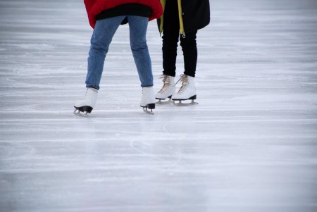 Каток Спартак Новосибирск