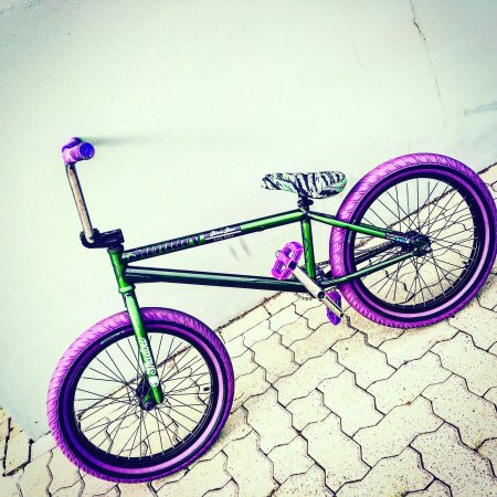 BMX за 13.000