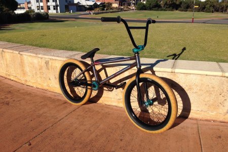 Крутые BMX