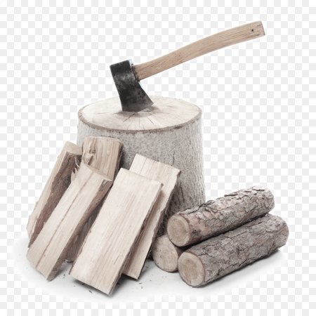 Рубка дров