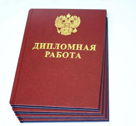 Дипломная работа