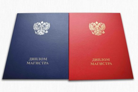 Диплом магистра
