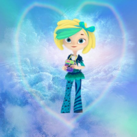 Сказочный патруль Снежка Аленка