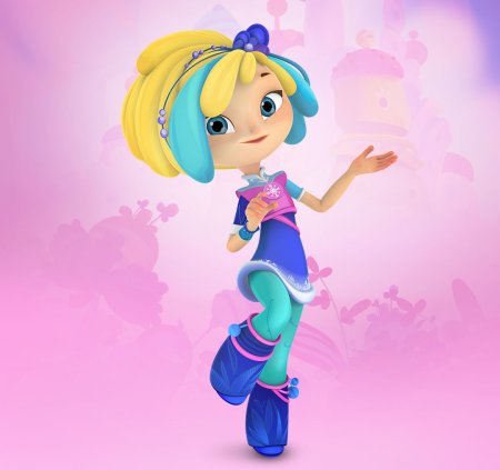 Сказочный патруль Снежка Аленка