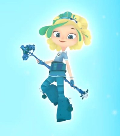 Сказочный патруль Снежка