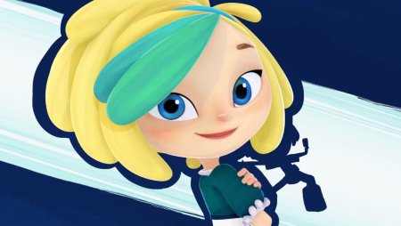 Сказочный патруль Снежка Аленка