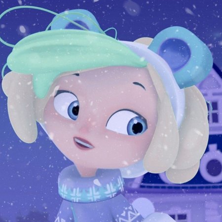 Сказочный патруль Снежка