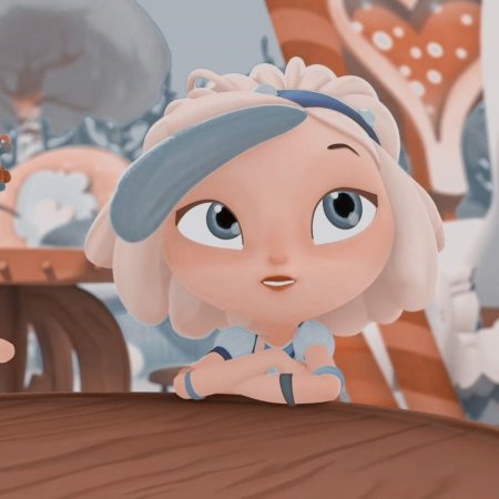 Снежка Морозова сказочный патруль