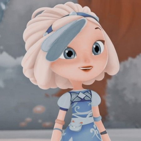 Картинки сказочный патруль Снежка Снегурочка