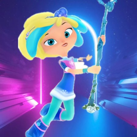 Снежка Морозова сказочный патруль