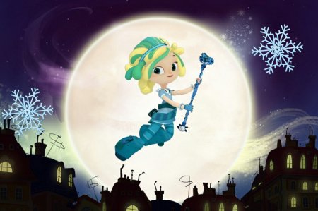 Сказочный патруль Снежка плачет