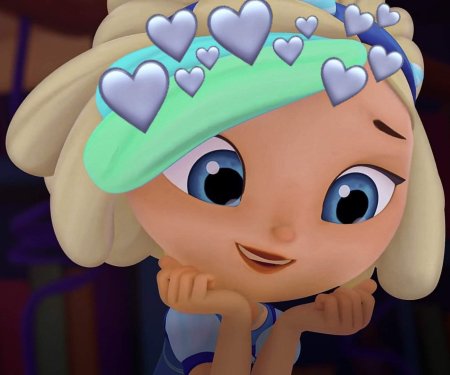 Снежка Морозова сказочный патруль