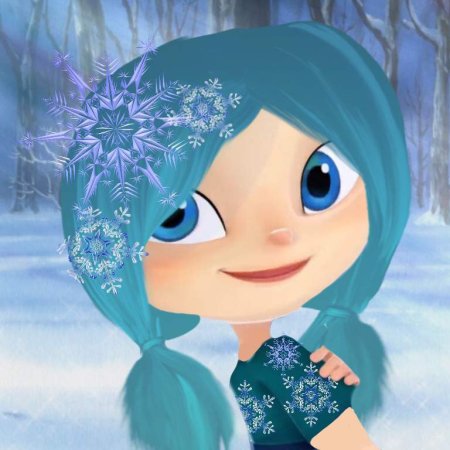 Сказочный патруль Снежа