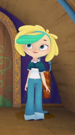 Сказочный патруль Снежка