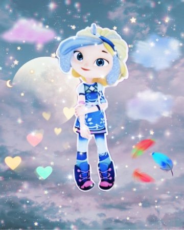 Сказочный патруль Снежка Эдит