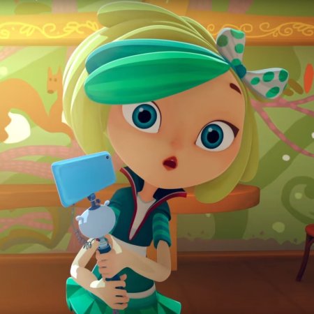 Сказочный патруль Снежка