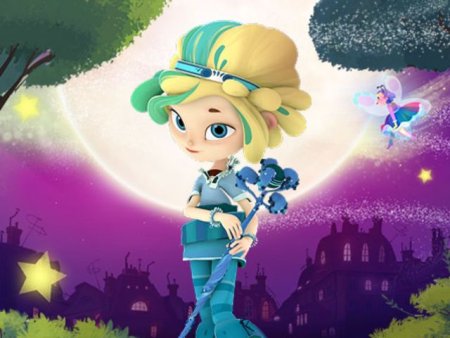 Сказочный патруль Алиса Снежка