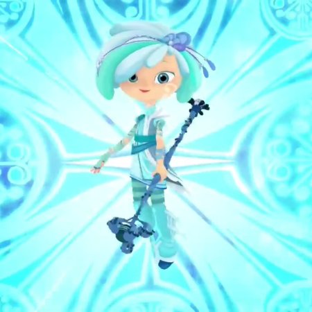 Сказочный патруль Снежка волшебница