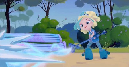 Сказочный патруль Снежка