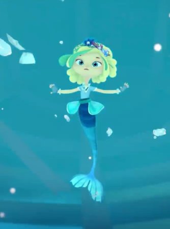 Сказочный патруль Снежка