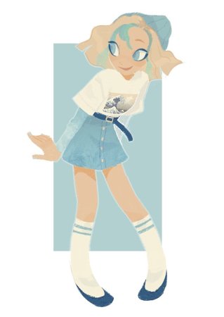 Сказочный патруль Снежка r34