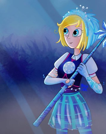 Сказочный патруль Снежка