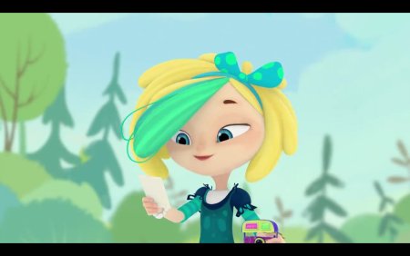 Сказочный патруль Снежка скрины