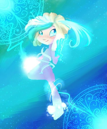 Сказочный патруль Снежка