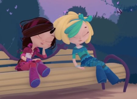 Сказочный патруль Варя и Снежка