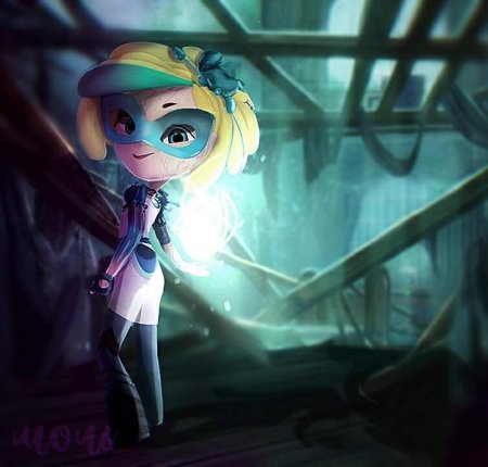 Сказочный патруль Амино Снежка