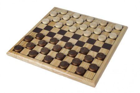 Шашки с44
