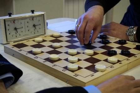 Султанов риф шашки