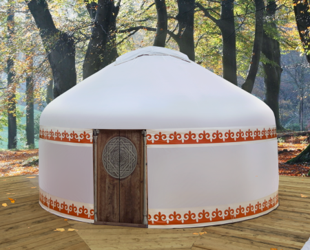 Юрта для детей