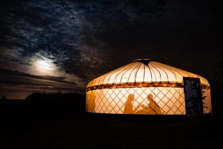 Красивые Юрты