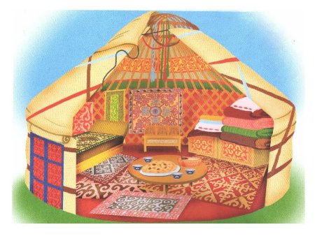 Юрта монголо татар