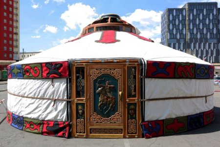 Гэр Монголия