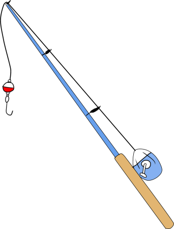 Удочка картинка для детей