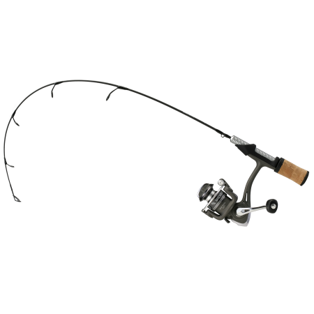 Изогнутый спиннинг