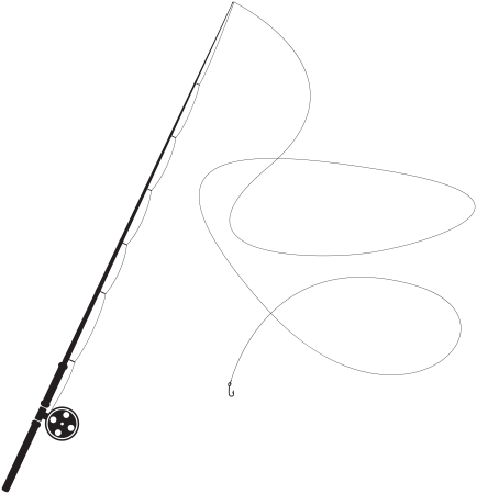 Спиннинг без фона