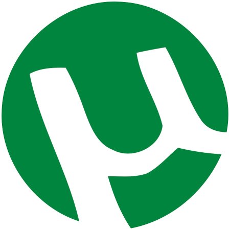 Значок utorrent PNG