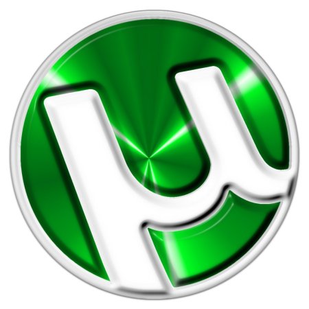 Иконка utorrent