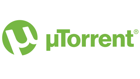Utorrent лого
