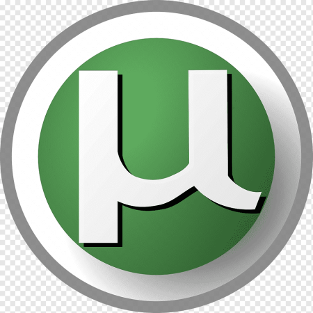 Торрент логотип