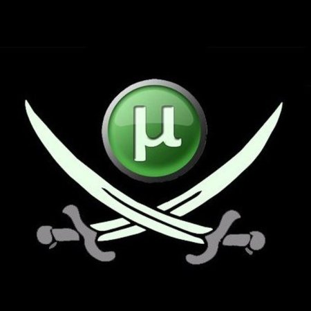 Utorrent пират