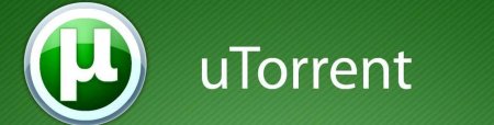 Utorrent логотип