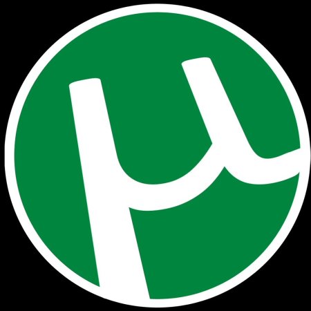 Знак utorrent