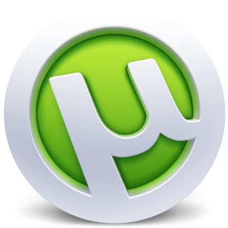 Иконка utorrent